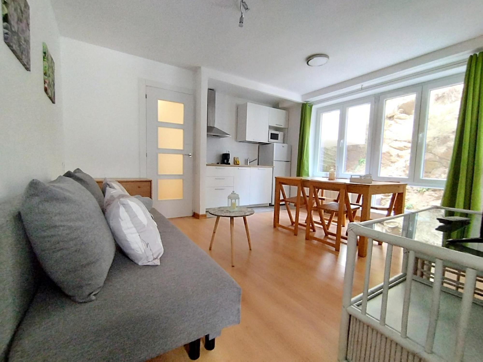 Apartamentos Penibetico Con Parking Y Wifi By Surynieve Сьерра-Невада Экстерьер фото