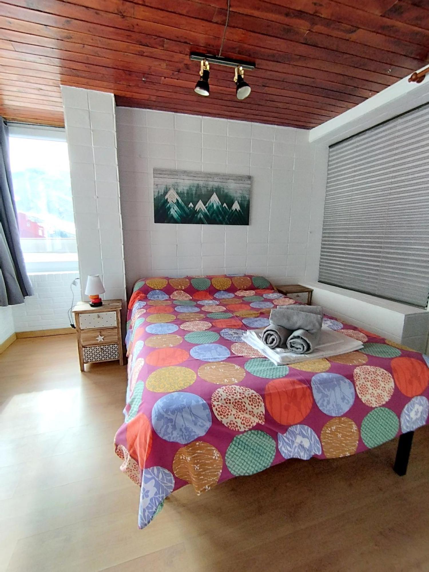 Apartamentos Penibetico Con Parking Y Wifi By Surynieve Сьерра-Невада Экстерьер фото